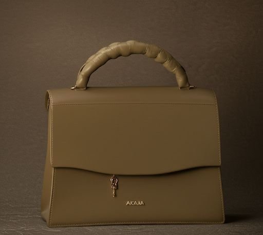 6 Obsidia — Cuir Olive Minimaliste